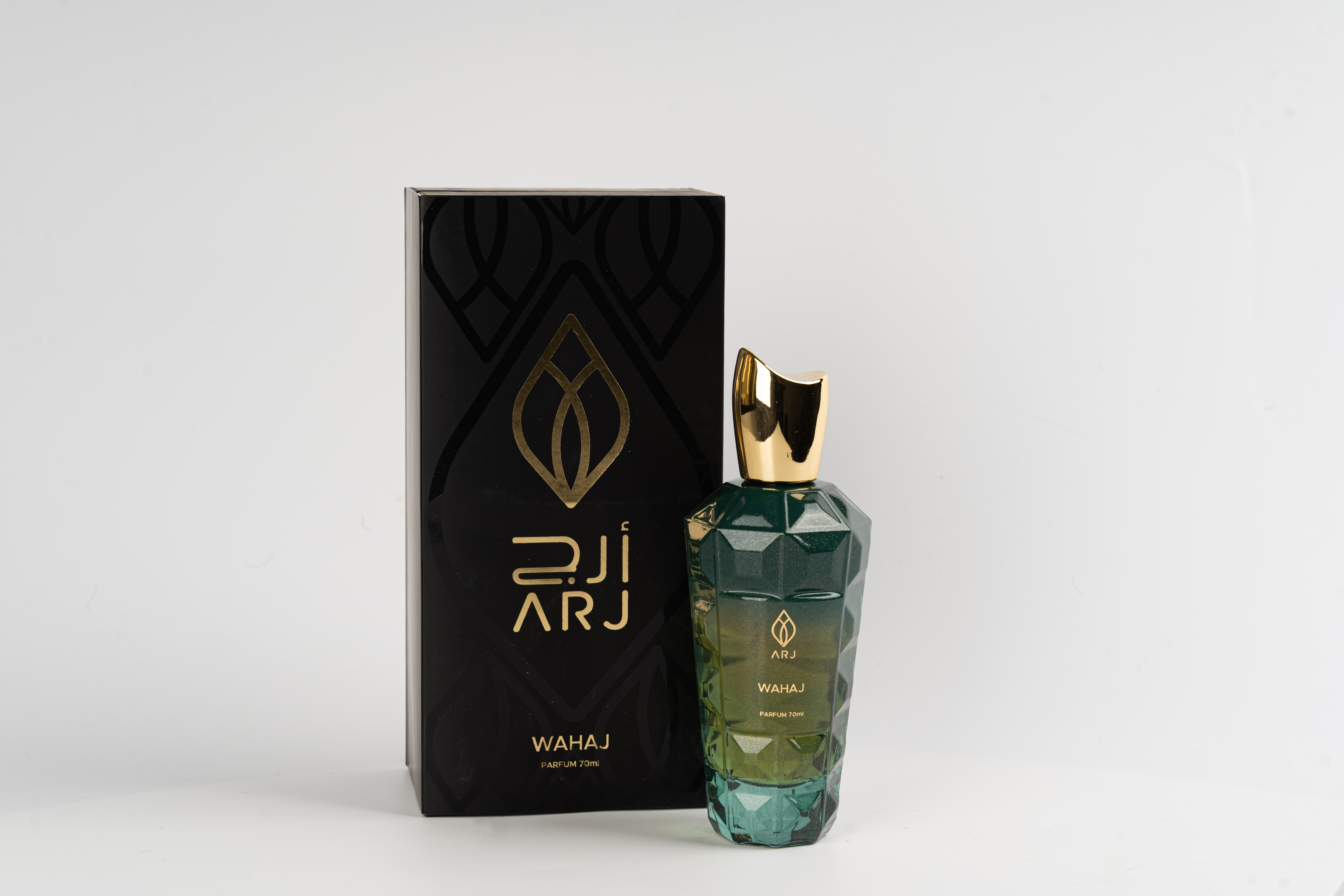 عطر وهج