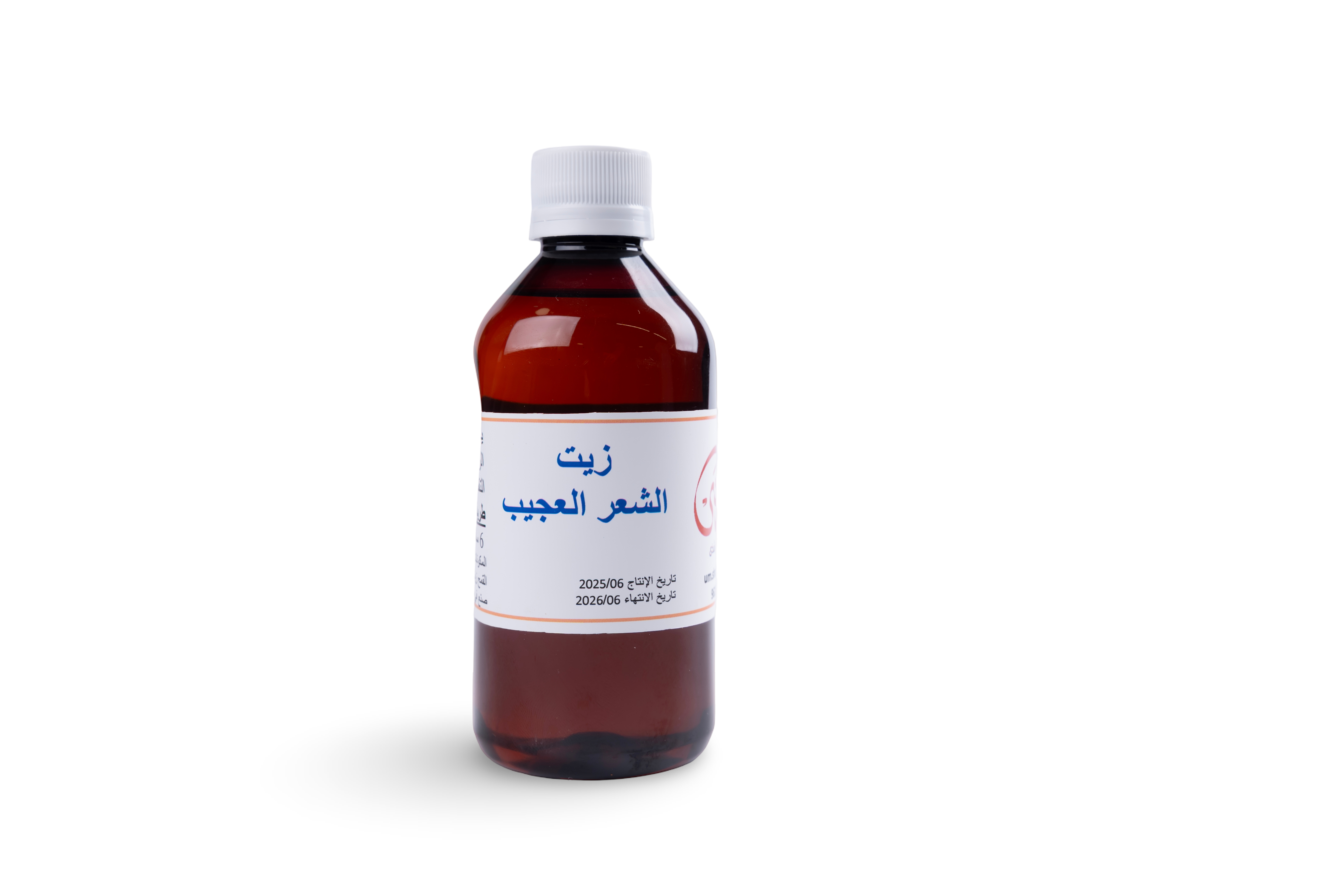 زيت الشعر العجيب 