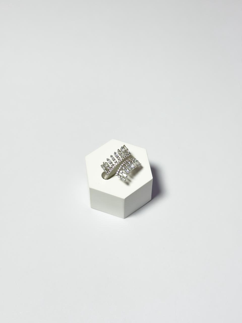 خاتم بالفضة