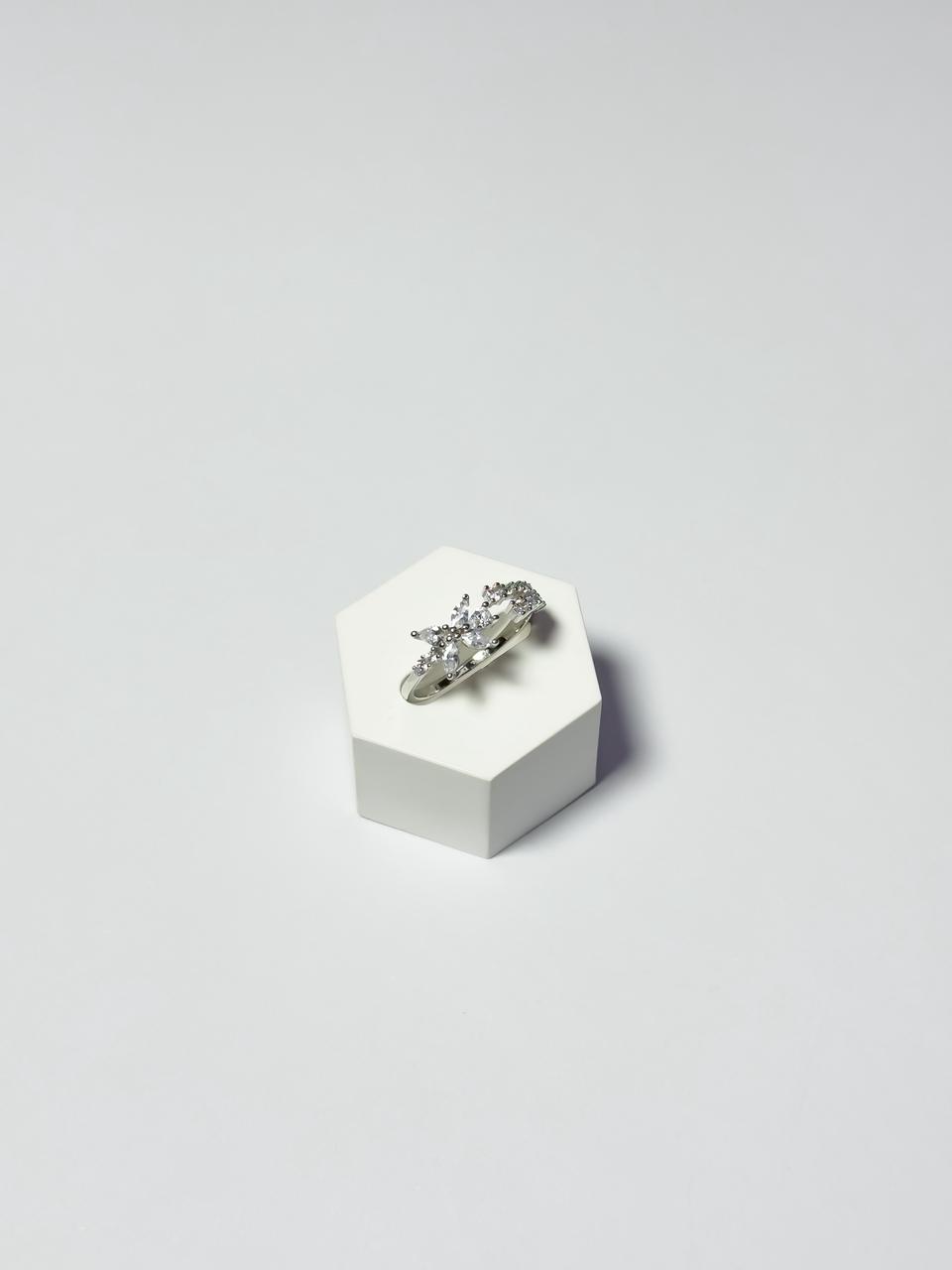 خاتم بالفضة