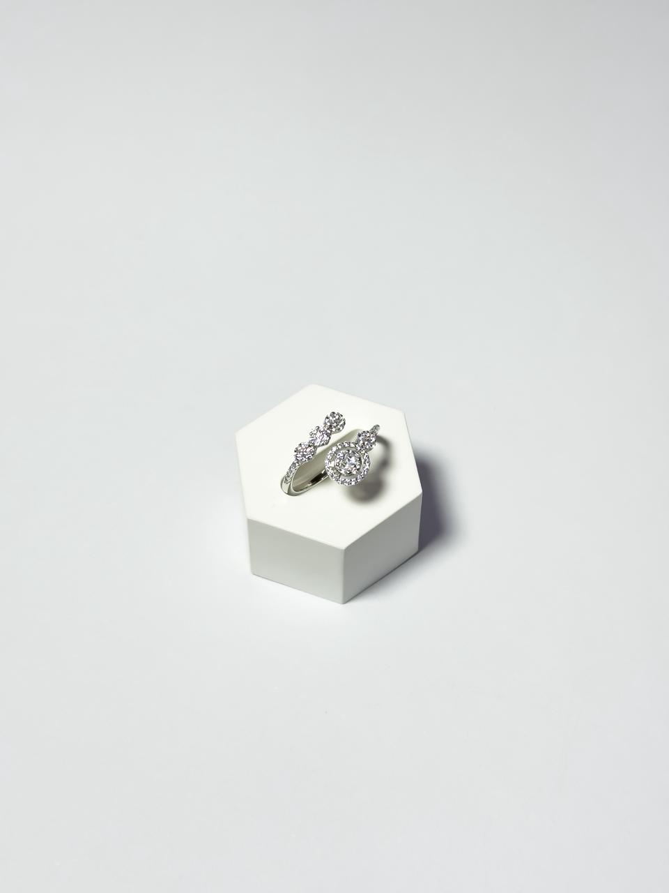 خاتم بالفضة