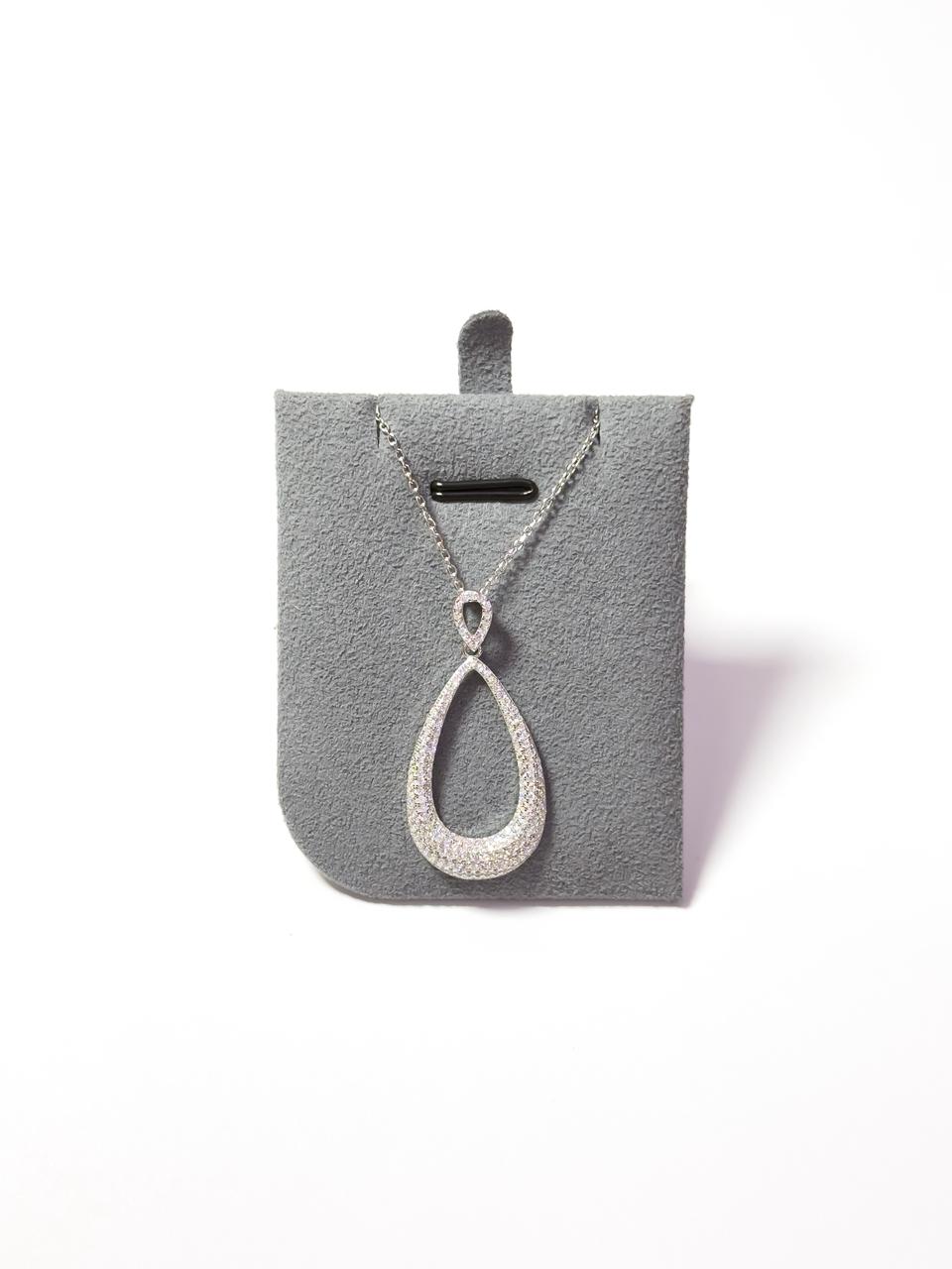 قلادة بالفضة