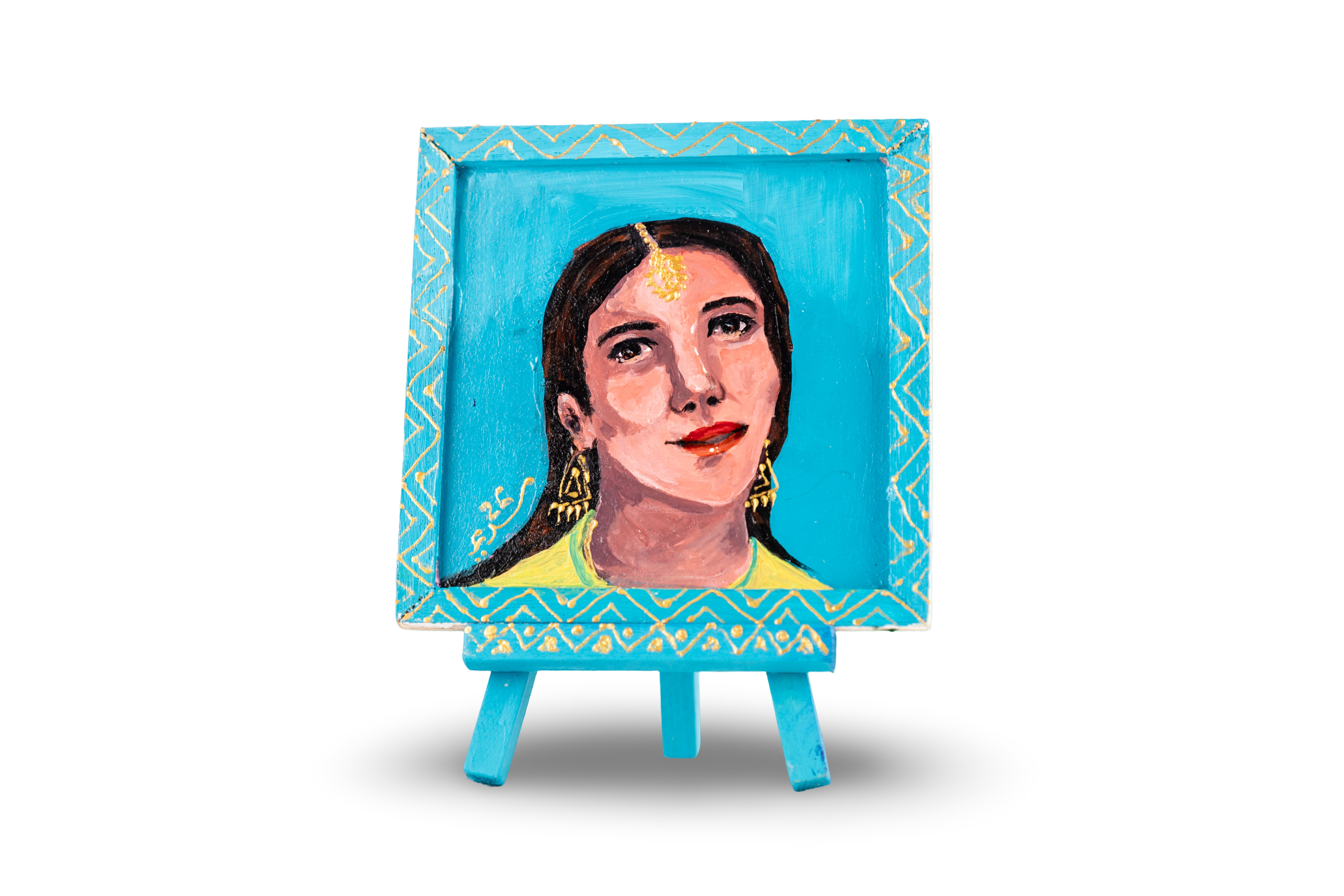 لوحة فنية اصلية