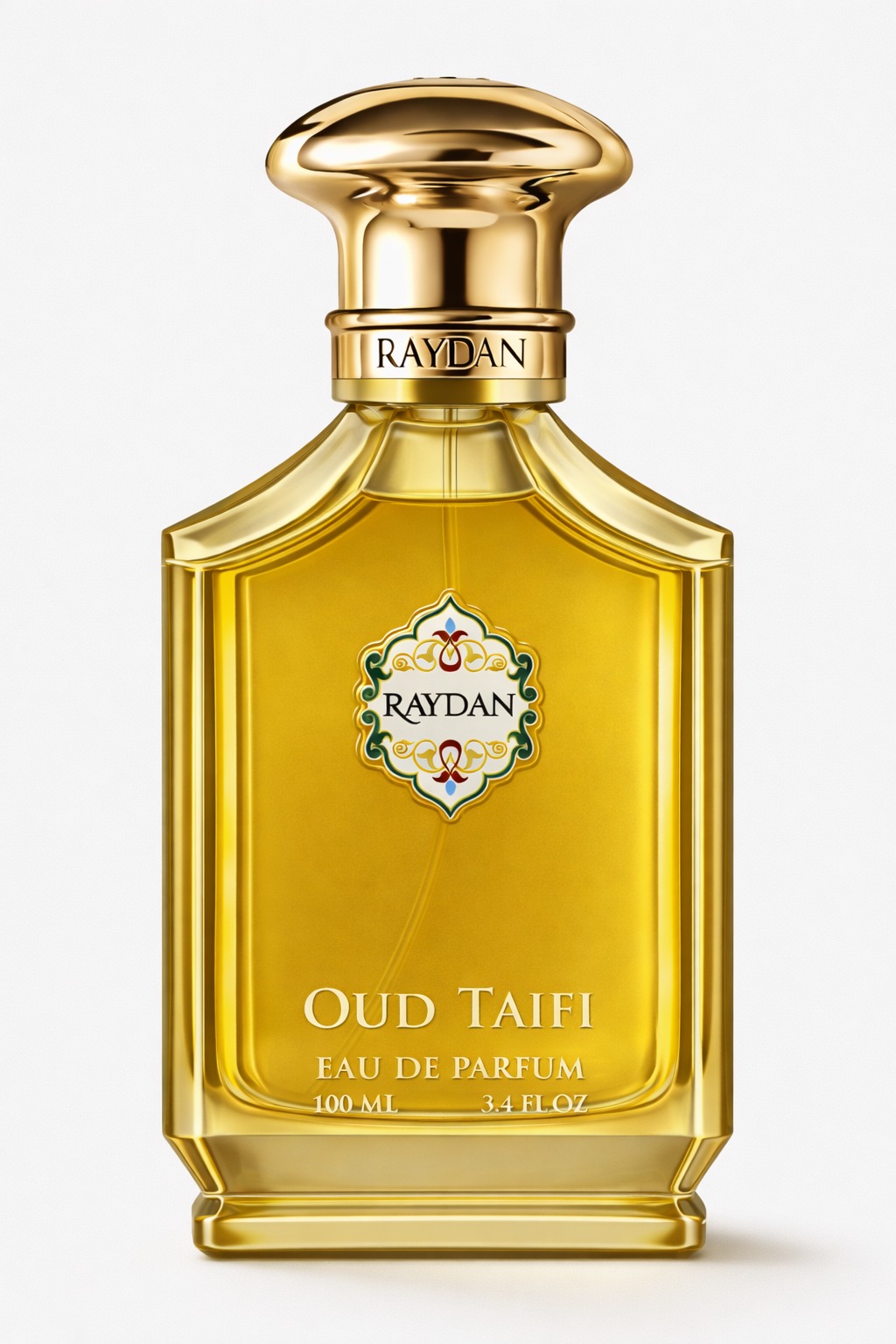 عطر عود الطائفي 100مل 